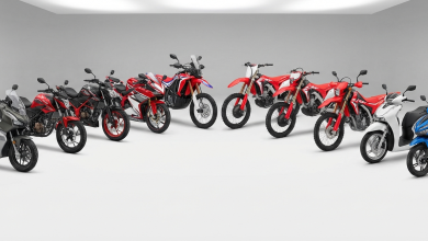 جدول قیمت موتورسیکلت‌های هوندا در بازار ایران – ۱۸ دی