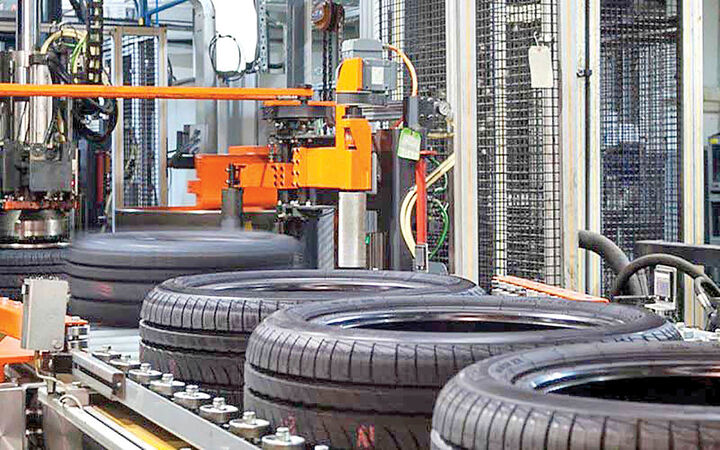 تغییر نرخ تایرها از ابتدای بهمن ماه رسماً اعلام شد