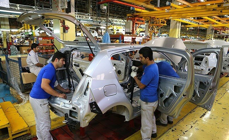 بحران قطعه‌سازی تولید خودرو را زمین‌گیر کرد