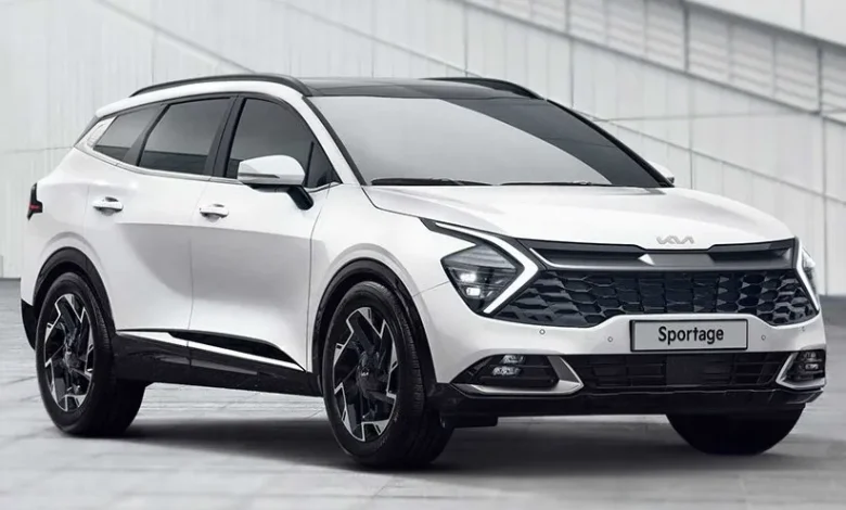 فروش کیا اسپورتیج با قیمت قطعی – دی ۱۴۰۴