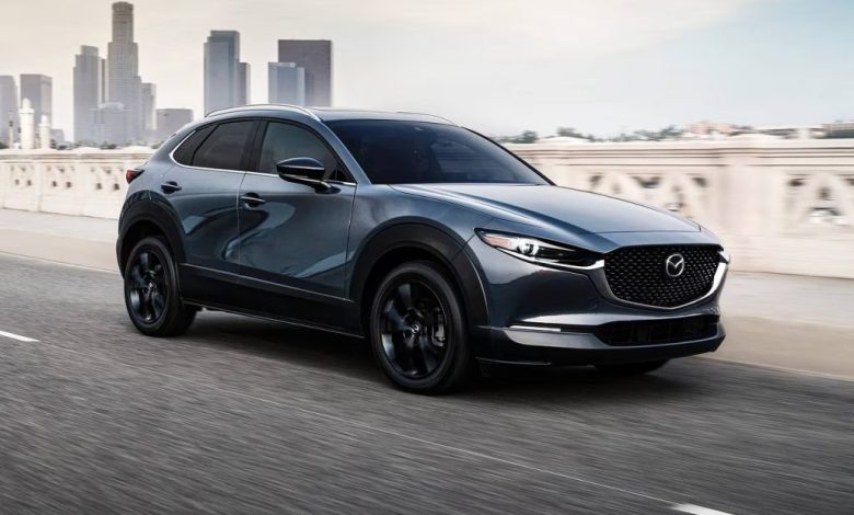 بخشنامه فروش مزدا CX-30 در ایران