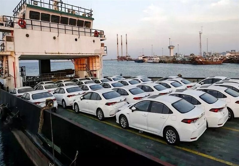 افزایش تعرفه پنهان واردات خودرو؛ بازی بودجه‌ای با قیمت‌ها