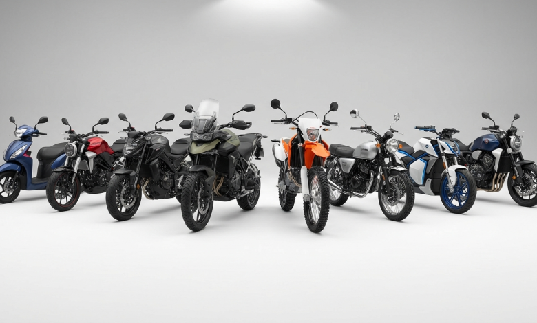 آخرین قیمت کارخانه‌ای موتورسیکلت‌های جهان همتا - ۱۴ دی ۱۴۰۴