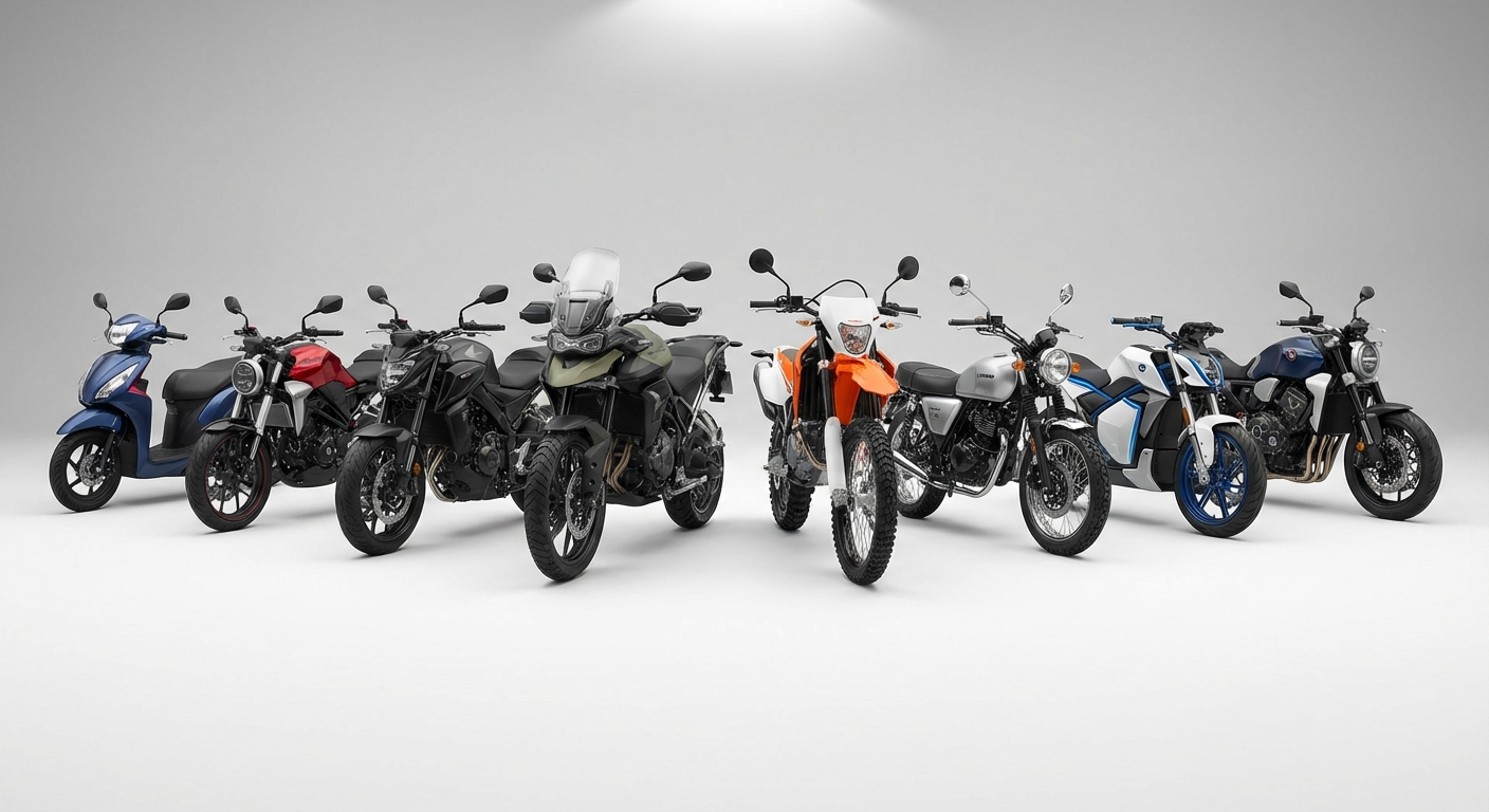 آخرین قیمت کارخانه‌ای موتورسیکلت‌های جهان همتا - ۱۴ دی ۱۴۰۴