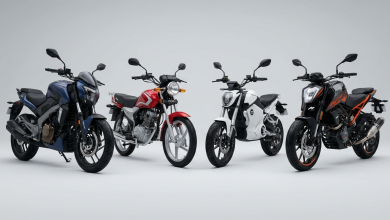 قیمت کارخانه‌ای موتورسیکلت‌های دایچی اعلام شد - ۱۷ دی ۱۴۰۴