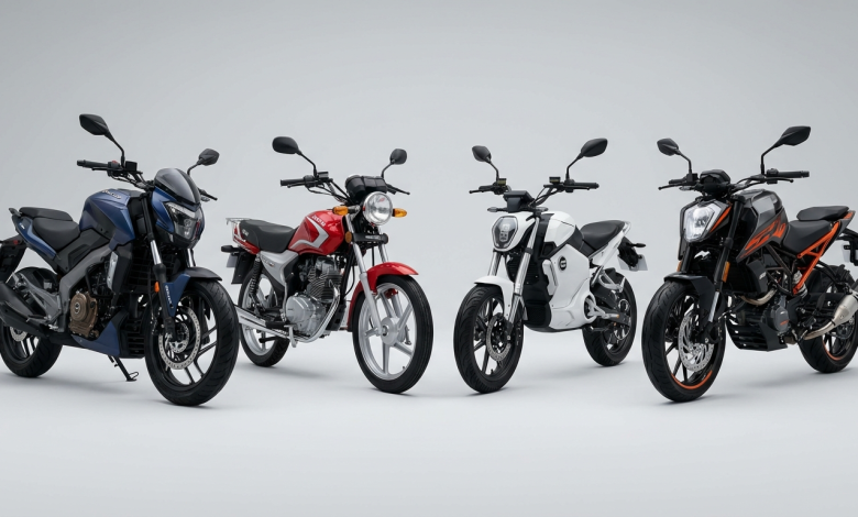 قیمت کارخانه‌ای موتورسیکلت‌های دایچی اعلام شد - ۱۷ دی ۱۴۰۴