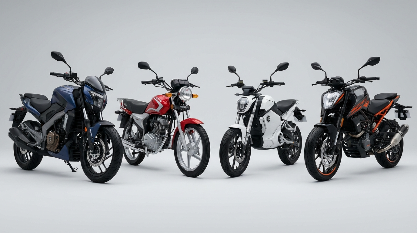 قیمت کارخانه‌ای موتورسیکلت‌های دایچی اعلام شد - ۱۷ دی ۱۴۰۴