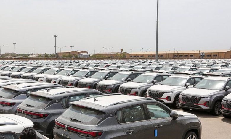 سامانه عرضه خودروهای وارداتی دوباره فعال شد
