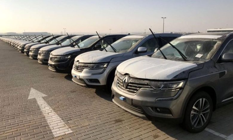 اثر واردات خودرو توسط ایرانیان مقیم خارج بر بازار