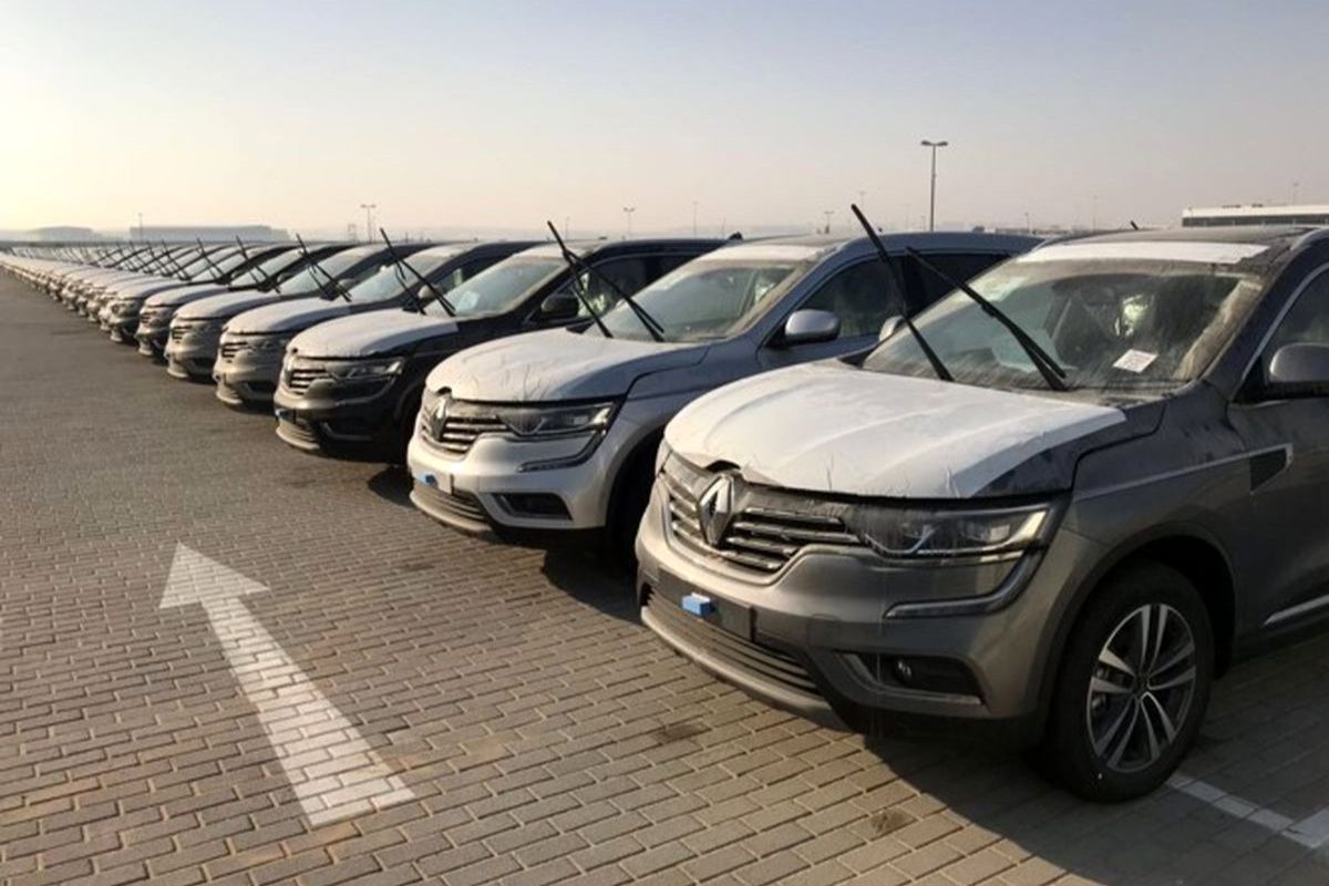 اثر واردات خودرو توسط ایرانیان مقیم خارج بر بازار