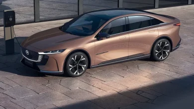 اعلام قیمت نهایی و قطعی مزدا EZ6