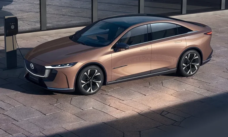 اعلام قیمت نهایی و قطعی مزدا EZ6