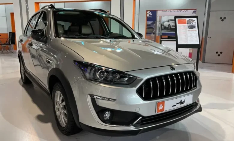 آغاز پیش‌فروش محصولات سایپا از پنجم بهمن