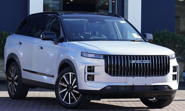 لوکانو L7 پرفروش‌ترین خودروی بازار اسرائیل در سال ۲۰۲۵ شد