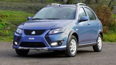 کوییک GXR جدید؛ قیمت، مشخصات و هر آنچه باید بدانید
