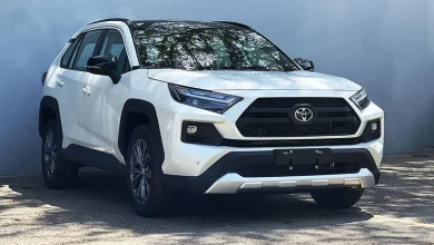 آغاز فروش تویوتا RAV4 مدل ۲۰۲۵