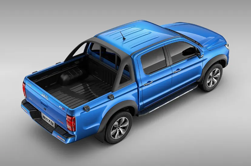 مقایسه KMC T8 با رقبای اصلی در بازار پیکاپ‌های ایران