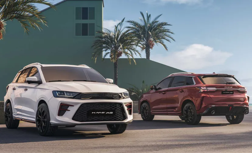 بررسی نسل جدید KMC A5