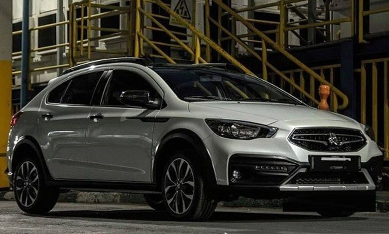 سایپا مجوز عرضه و فروش خودروی آریا را دریافت کرد