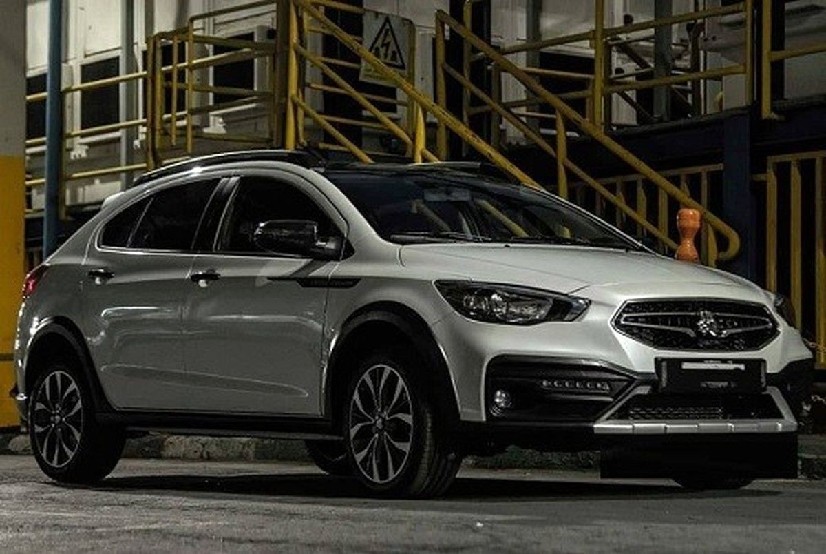 سایپا مجوز عرضه و فروش خودروی آریا را دریافت کرد