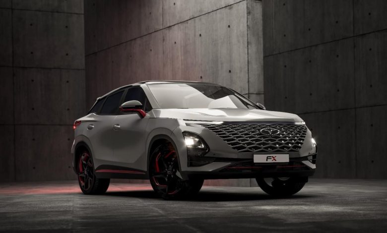 آغاز فروش فوری فونیکس FX برقی از فردا