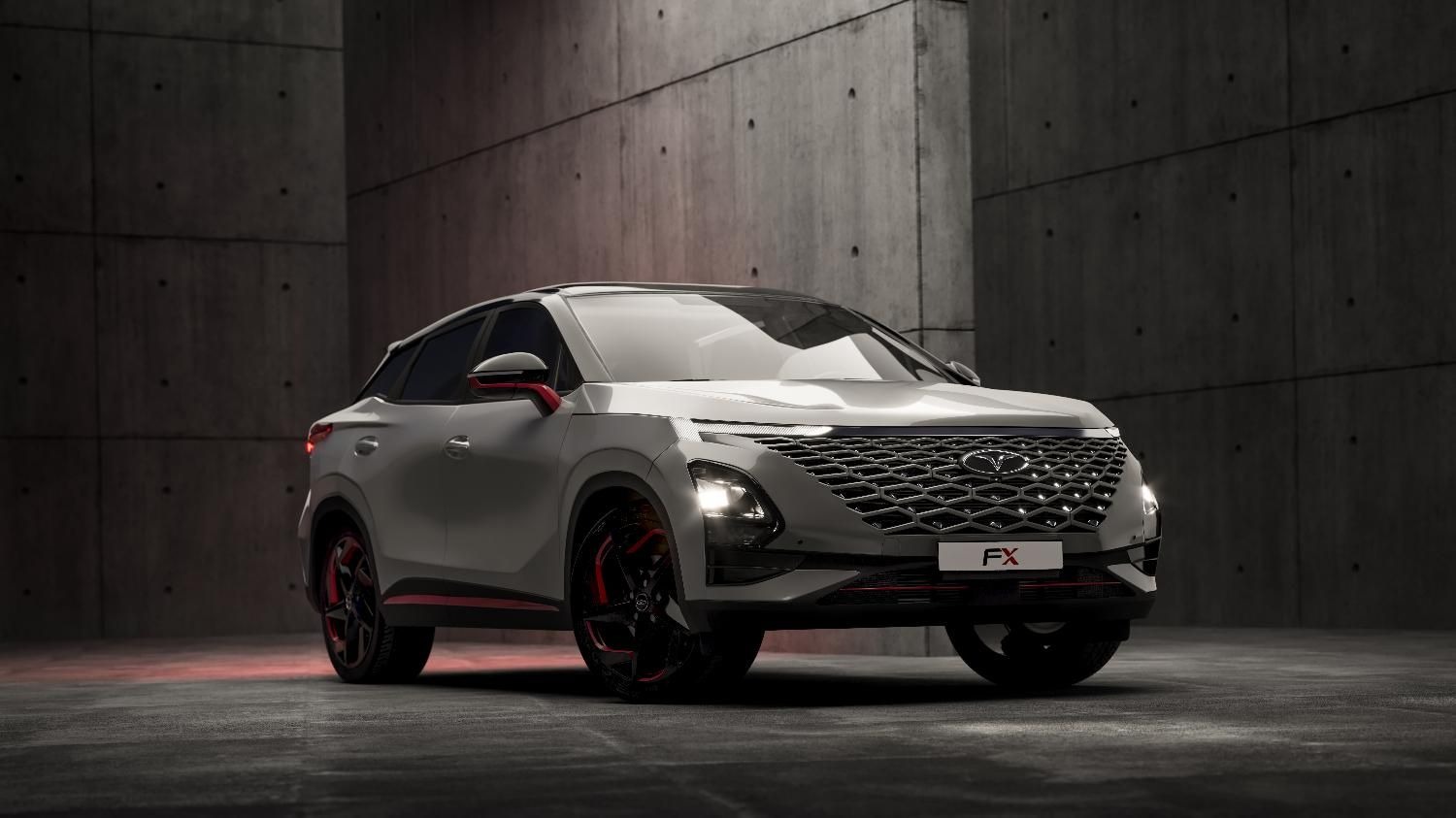 آغاز فروش فوری فونیکس FX برقی از فردا