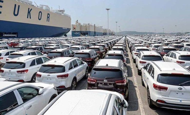 نامه افشاشده وزیر صمت؛ اختلاف بانکی واردات خودرو را متوقف کرد؟
