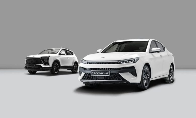 پیش‌فروش ۵ محصول کرمان موتور ویژه بهمن ۱۴۰۴ آغاز شد