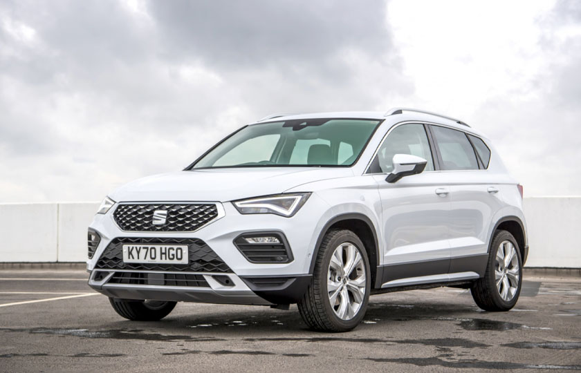 قیمت جدید سئات آتکا اعلام شد