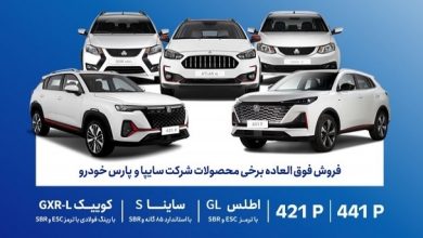 قرعه‌کشی فروش فوق‌العاده سایپا فردا برگزار می‌شود؛ زمان و جزئیات اعلام شد