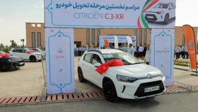 C3‑XR وارد فاز تحویل شد؛ تولید انبوه در سایپا سیتروئن