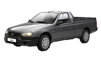 قیمت روز وانت آریسان در بازار