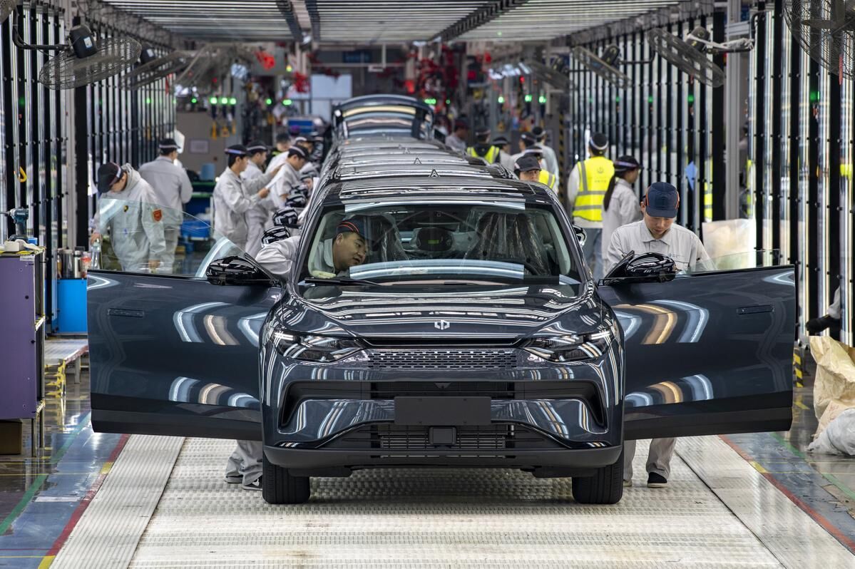 حمایت بدون رانت؛ راز موفقیت خودروسازی چین