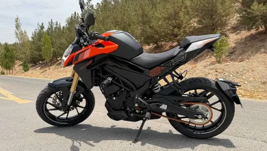 اعلام قیمت جدید موتورسیکلتهای کیوی (KV) | بهروزرسانی کارخانه ۲۶ بهمن