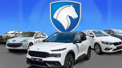 قیمت رسمی خودروهای ایرانخودرو بهروزرسانی شد