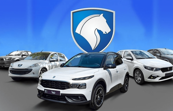 بخشنامه جدید فروش محصولات ایران‌خودرو با مدل 1405