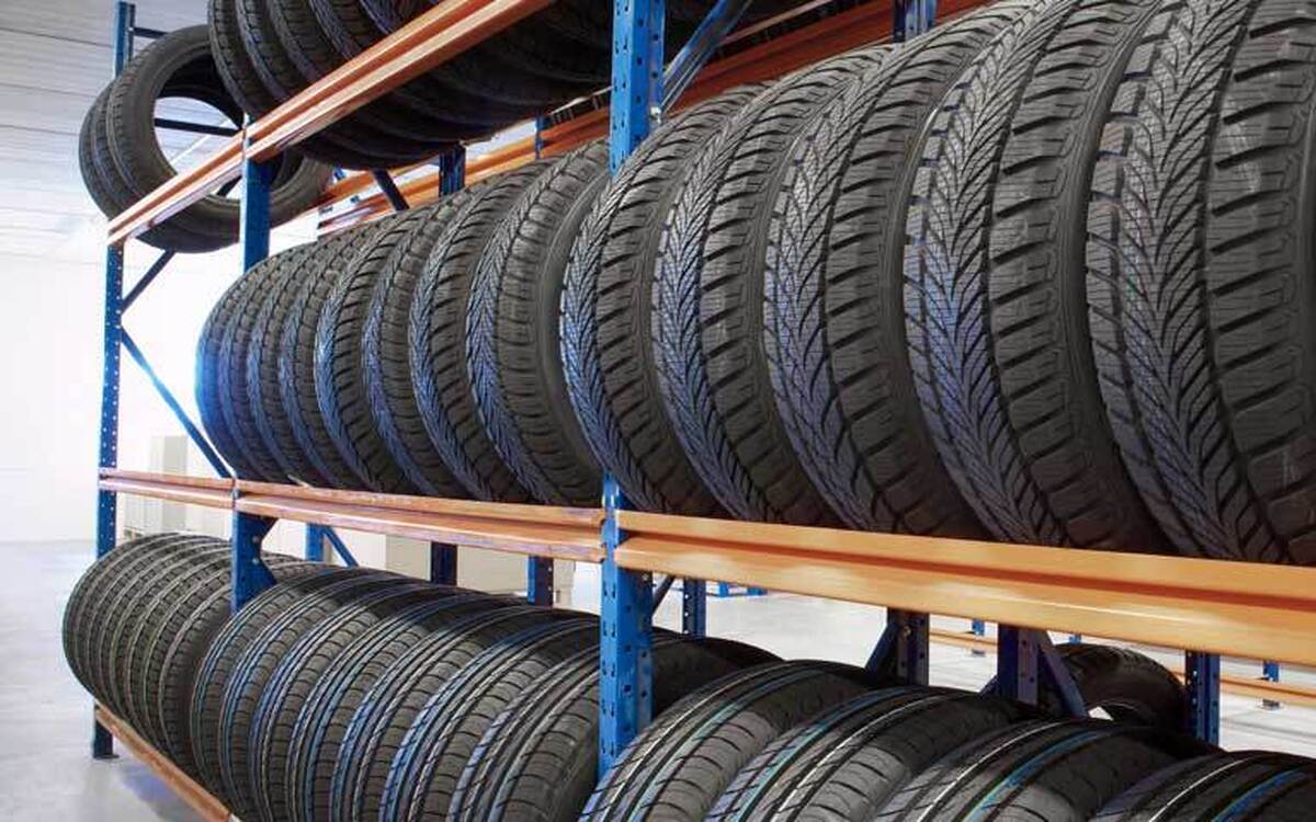 تایر باز هم گران شد؛ مرحله دوم افزایش قیمت تایر از ۱۵ بهمن اجرایی می‌شود