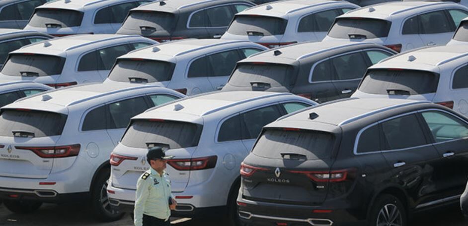 مهلت وکالتی‌کردن حساب در سامانه فروش خودروهای وارداتی اعلام شد