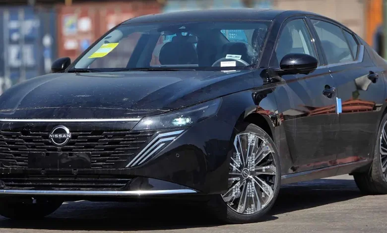 بازگشت رسمی نیسان تیانا به جاده‌های ایران