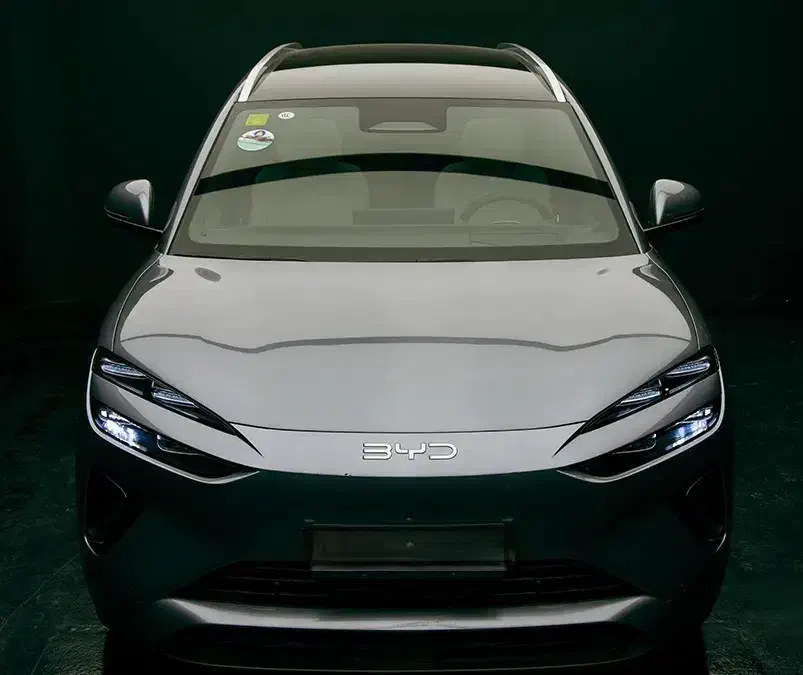 ثبت‌نام دو محصول جدید بی‌وای‌دی در ایران آغاز شد