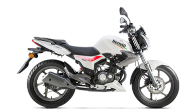 جدول قیمت جدید موتورسیکلتهای بنلی
