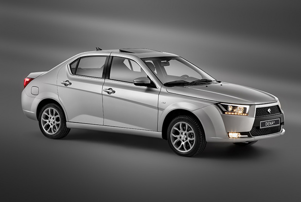 قیمت دنا پلاس در بازار