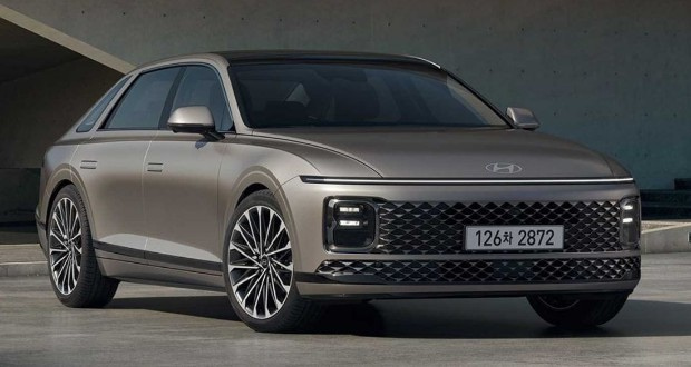 ورود هیوندای آزرا ۲۰۲۶ به ایران تأیید شد