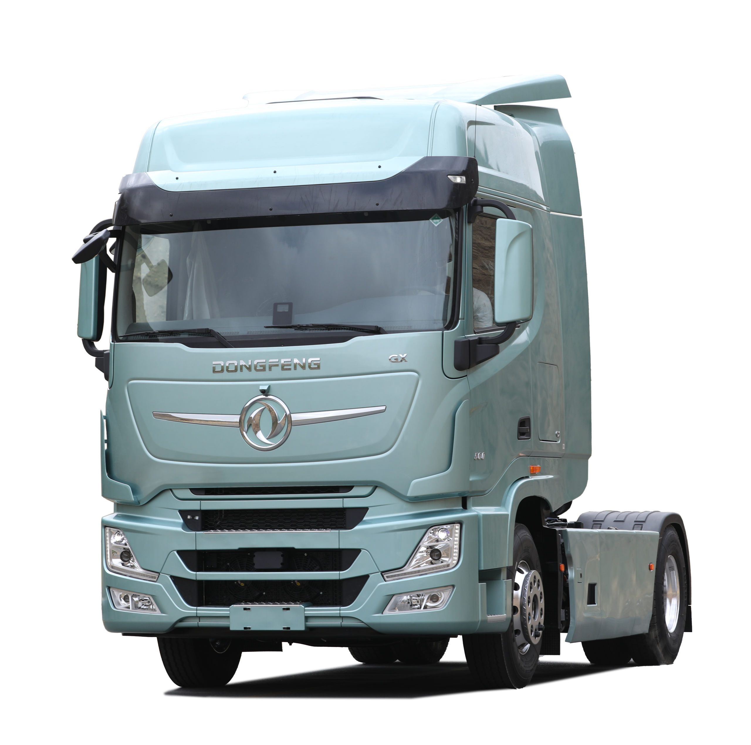 GX560 سایپادیزل بهترین کیفیت کشنده‌های داخلی شد