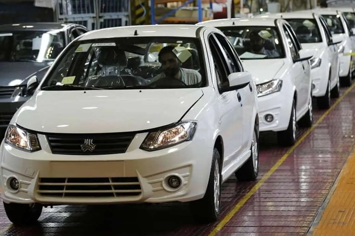 پیش‌فروش محصولات سایپا و پارس‌خودرو از فردا ۳ اسفند آغاز می‌شود