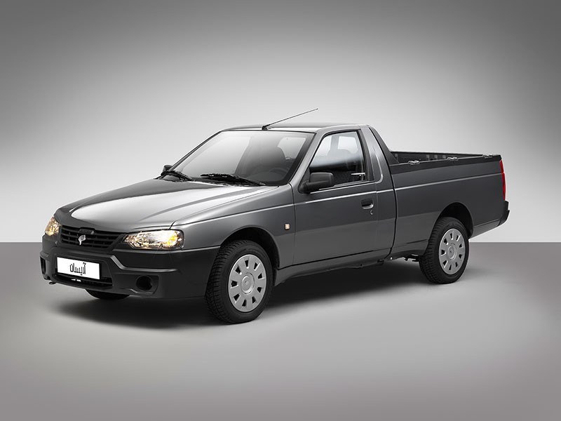 شرایط فروش نقد و اقساط وانت آریسان ۲