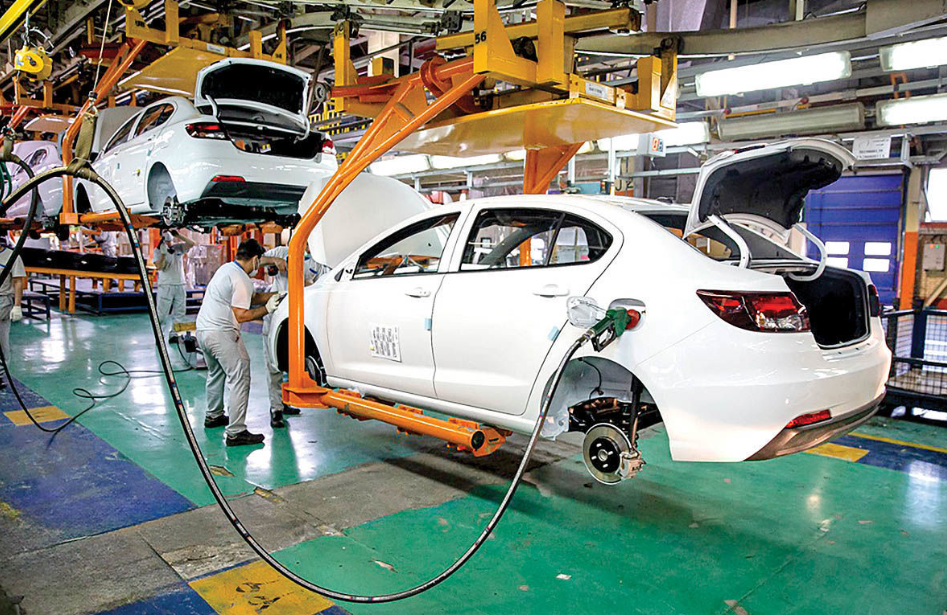 سهام‌های تودلی سایپا در آستانه واگذاری