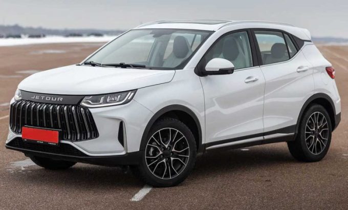 آغاز فروش قطعی تیسان S05