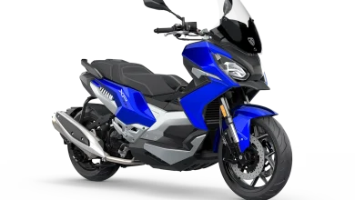 قیمت جدید موتورسیکلتهای پژو در ایران - بهمن 1404