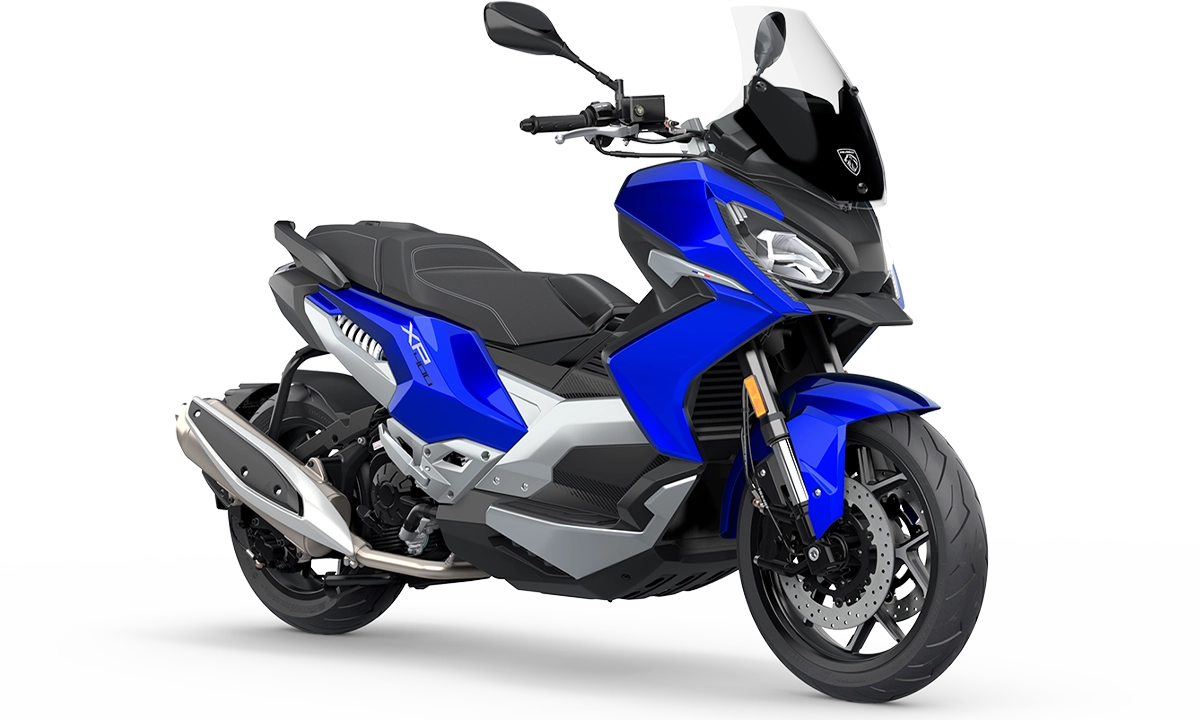 قیمت جدید موتورسیکلت‌های پژو در ایران - بهمن 1404